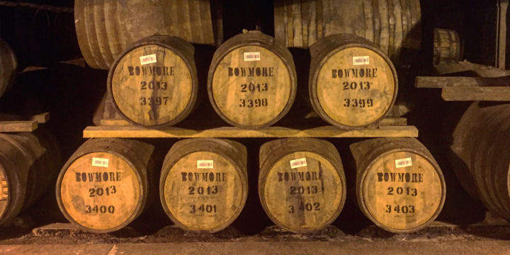 Bowmore Distillery Tour &amp; Tasting (Islay Single Malt Scotch Whisky Distillery Tour Experience Tasting BarleyMania)